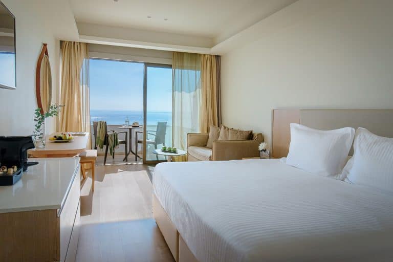 Sea View Room