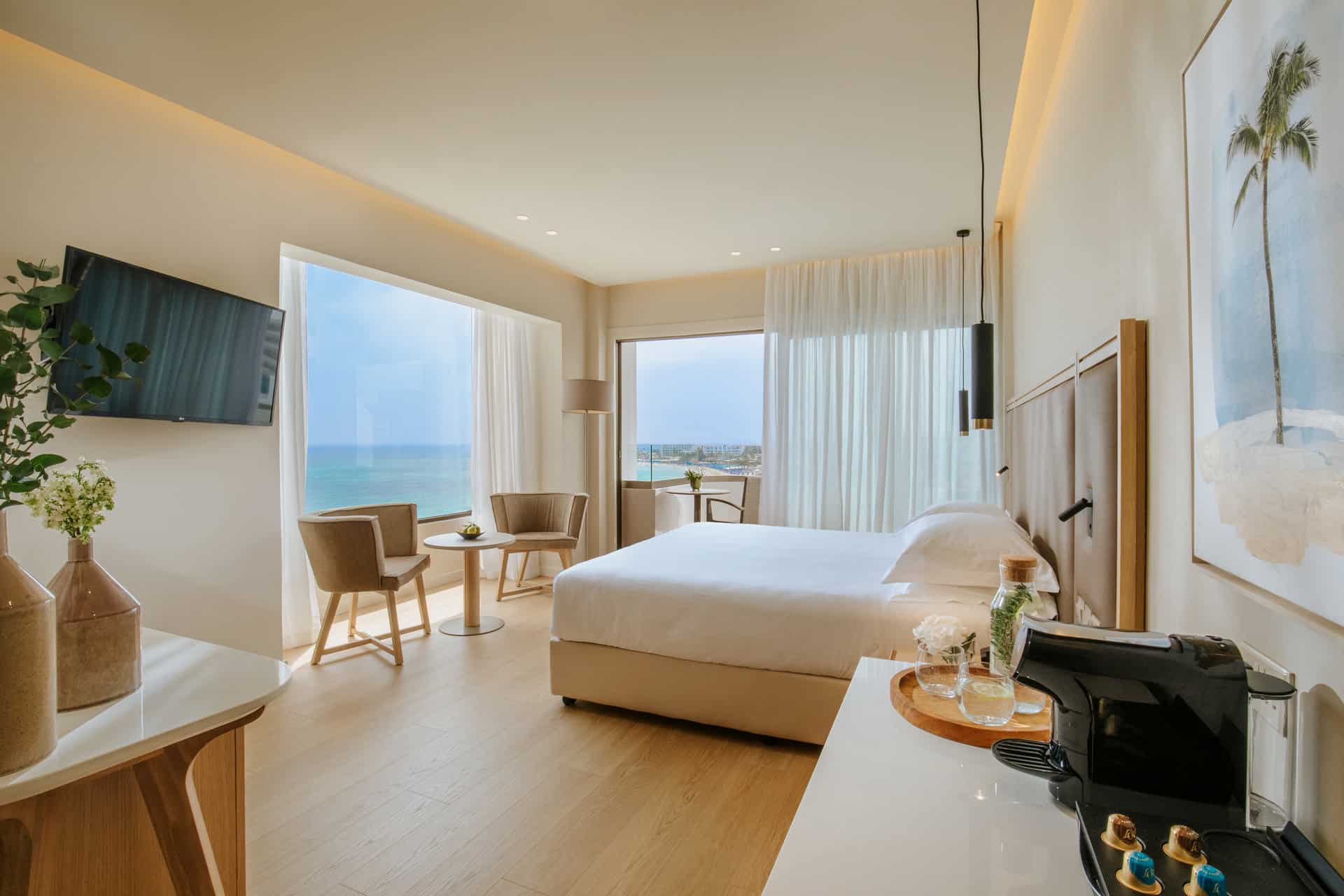 Panoramic Room - Alion Beach Hotel Ayia Napa