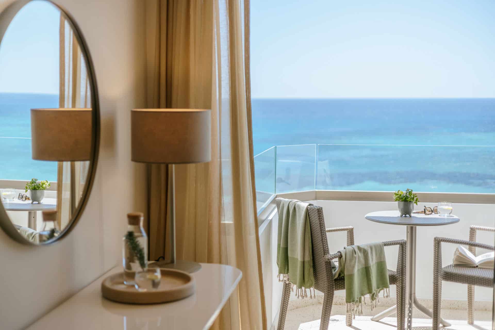 Sea View Room - Alion Beach Hotel Ayia Napa