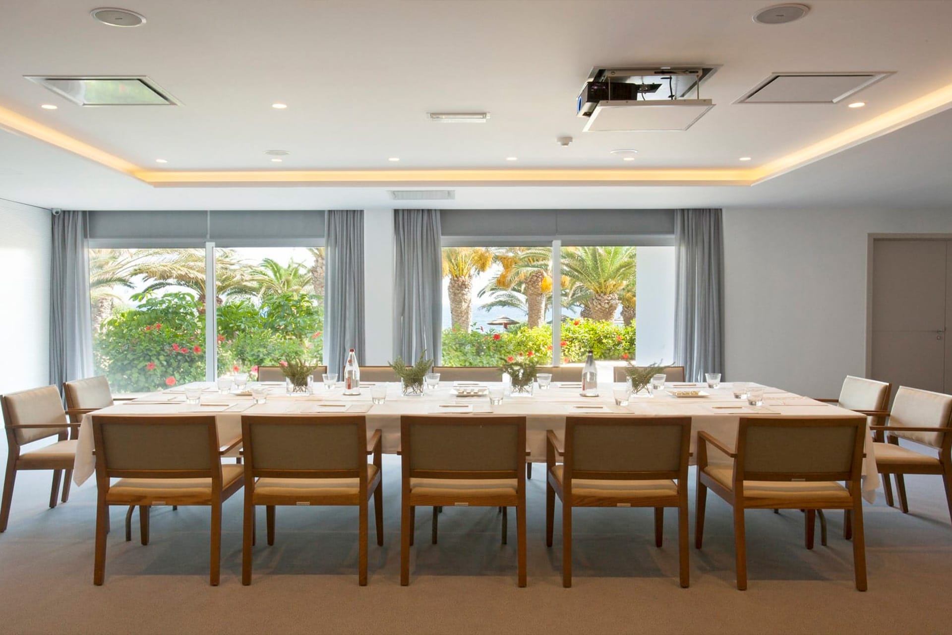 Meeting Room Alion Beach Hotel Ayia Napa Cyprus