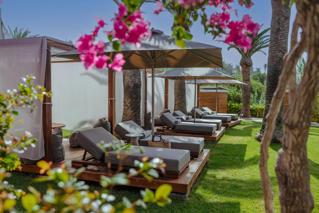 Alion exclusive cabanas